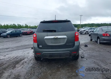 2013 Chevrolet Equinox 1Lt из США, поврежденный, VIN 2GNFLDE3XD6367813
